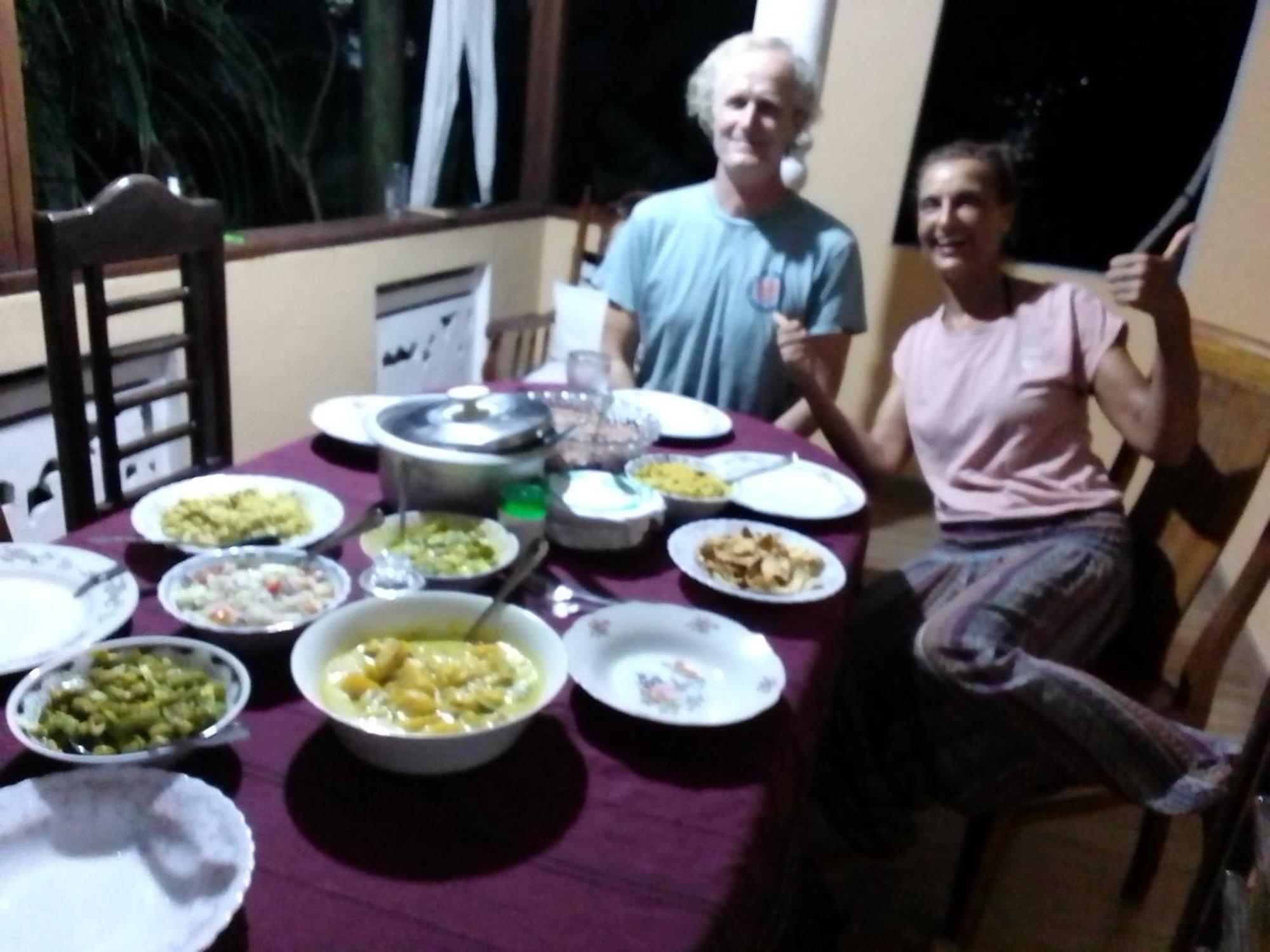 Pravindi Guest Home Mirissa Exteriér fotografie